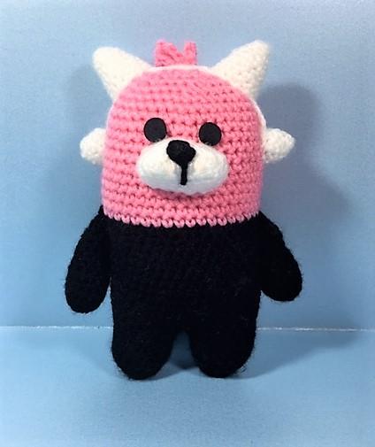 Pokemon Crochet Patterns Book Two