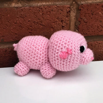 Minecraft Pig Doll