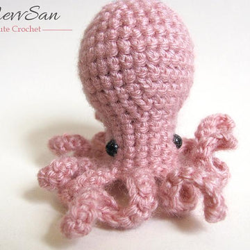 Amigurumi Octopus