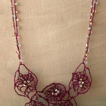 Channeling Gabrielle Necklaces