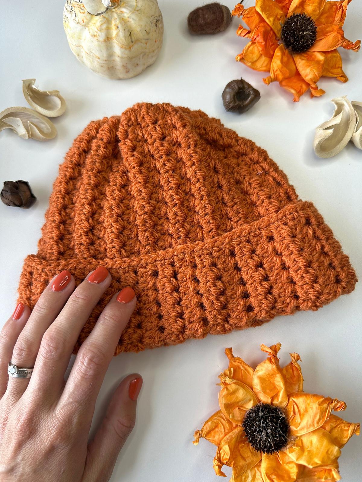 Cobnut Beanie