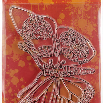 Studio Light Mixed Media A6 Stamps - 420695