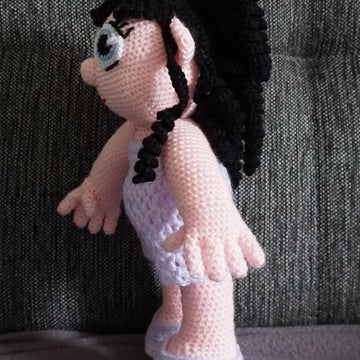 Crochet Pattern for the Doll Emily!