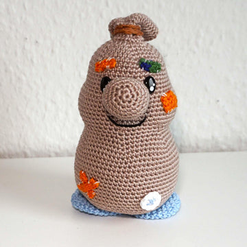 Crochet Pattern: Beuto!