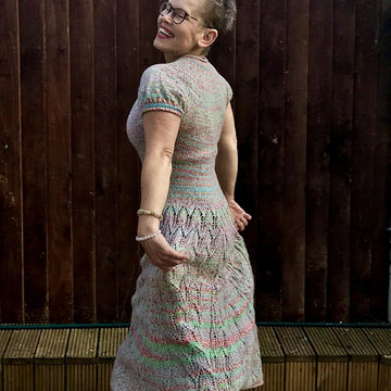 Pastel Flippy Dress