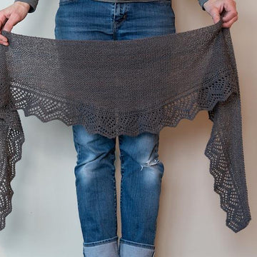 Interisland Shawl