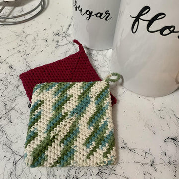 Double-Lined Potholder