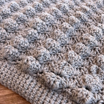 Lovey Baby Blanket