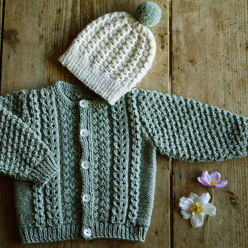 Addison Cardi and Hat - Bc71