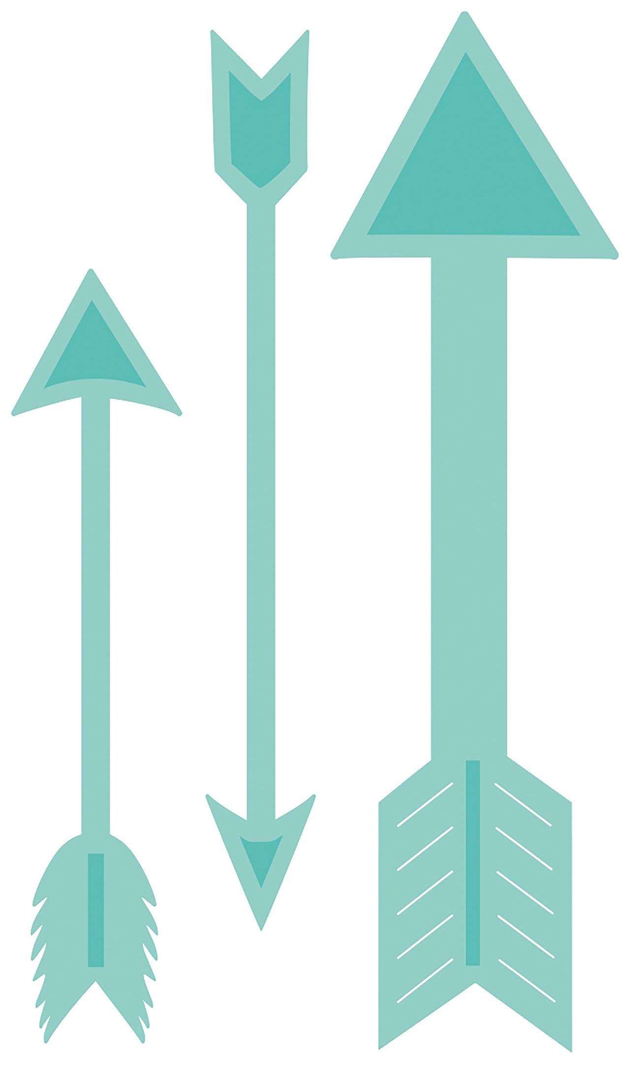 Kaisercraft Decorative Die - Arrows