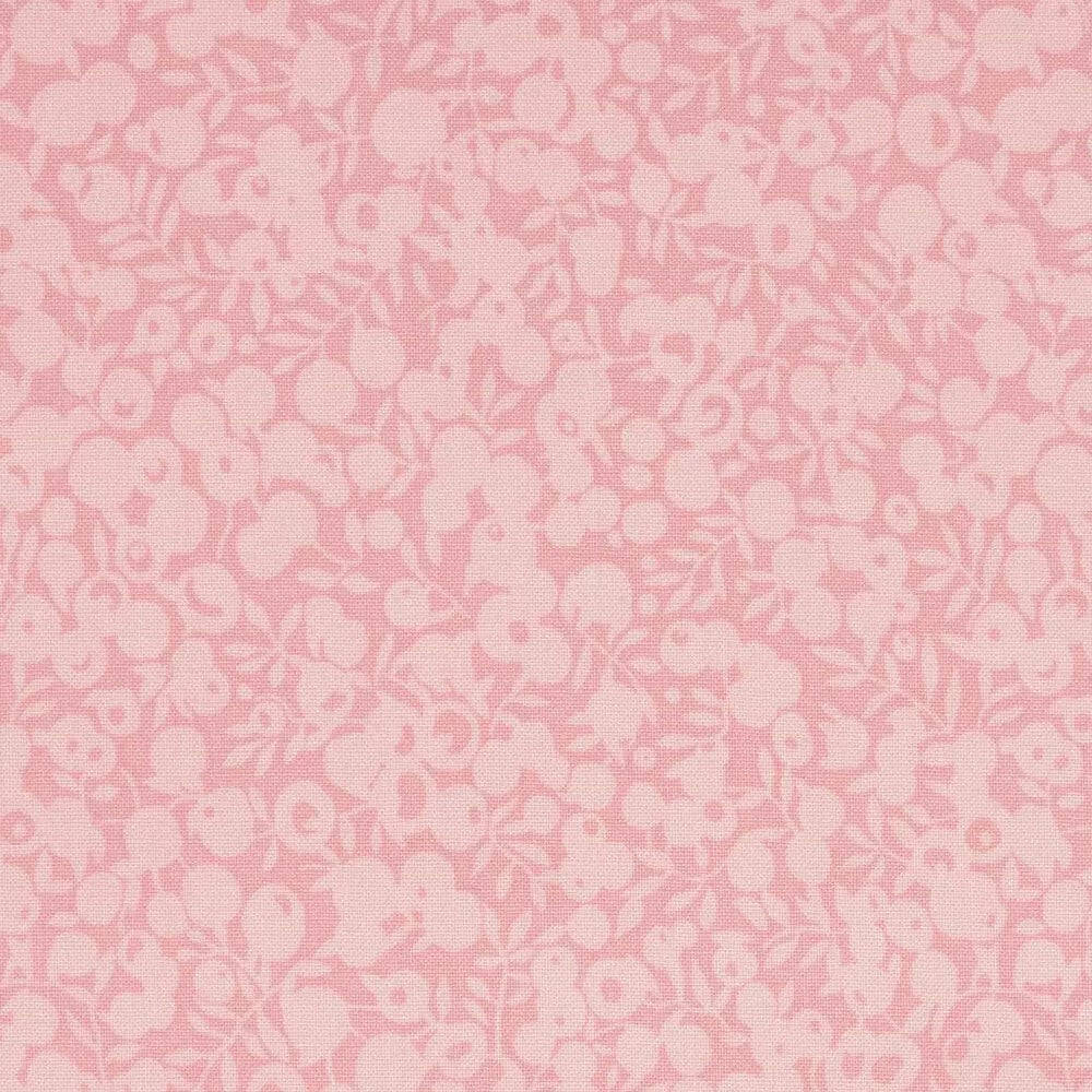 Liberty Wiltshire Shadow - Ballet Slippers