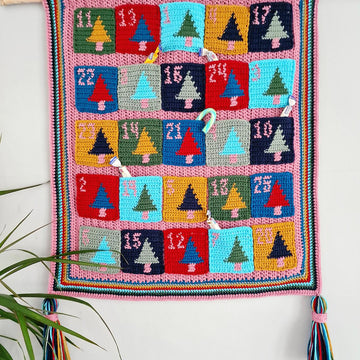 Countdown to Christmas Advent Calendar