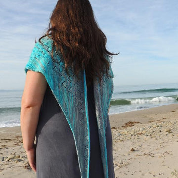 Abyss Shawlette