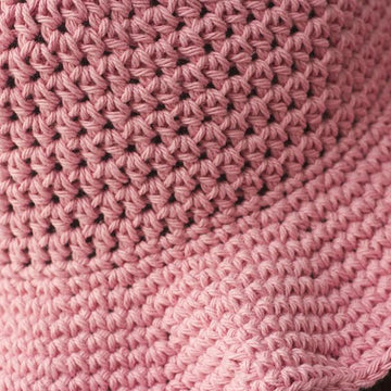 Wide Brim Summer Hat