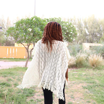Crochet Summer Cover Up
