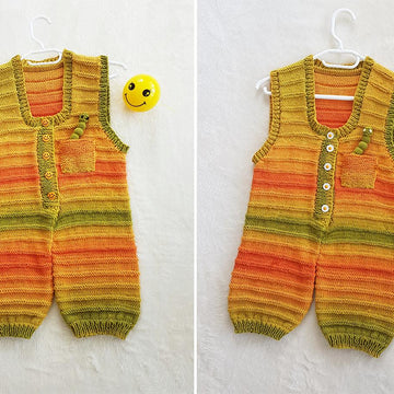 Sunshine Smiles Play suit   0-2 years