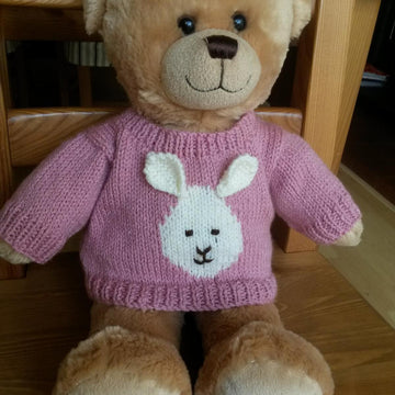 Teddy spring sweater
