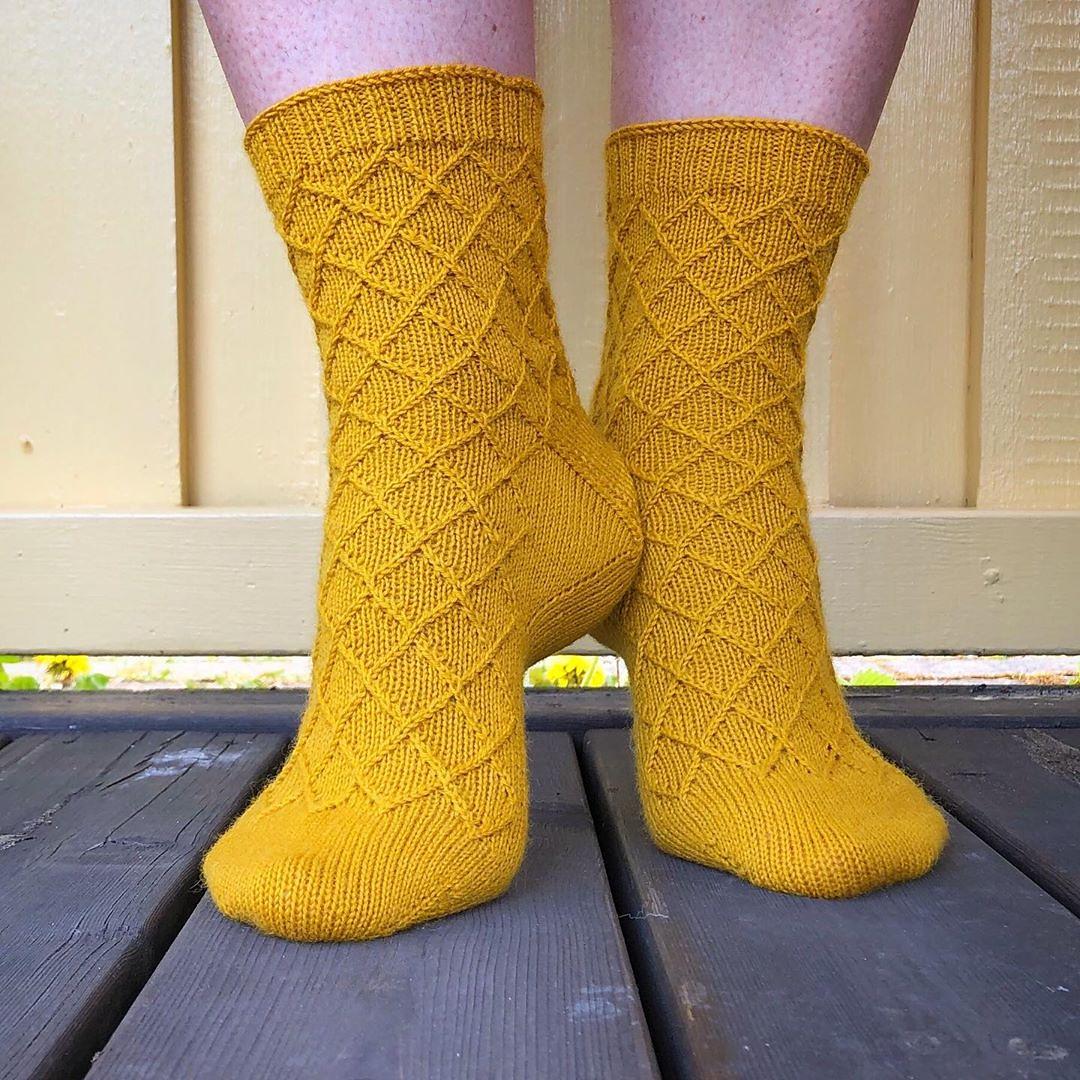 Fergus' Socks