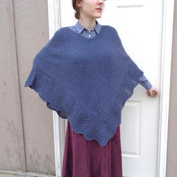 Charlotte Poncho