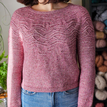 Bray Sweater 2.0