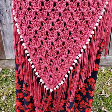 Simple Elegance Shawl