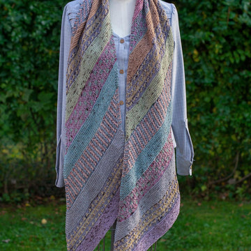 Victorian Winter Wonderland Scarf
