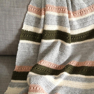 Herfst Blanket