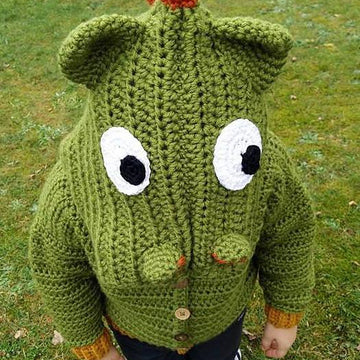 Dragon Jacket / Drachenjacke