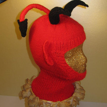 RED DEVIL BALACLAVA