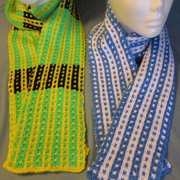 Winter Games: Team Spirit Scarf