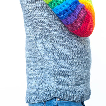 Little Worsted Sock Arms