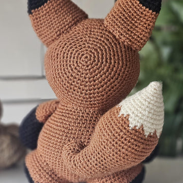 Forever Hug Fox