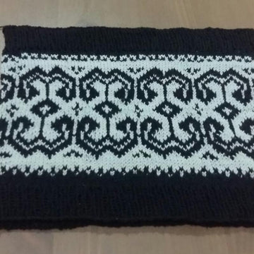 Ancestor's story cowl