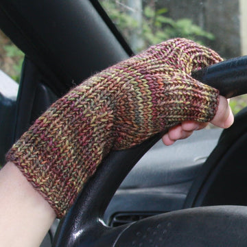Rush Hour Mitts