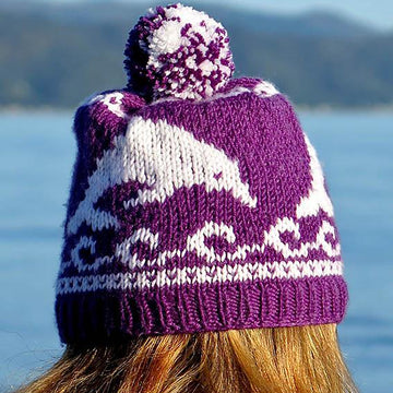 2 Dolphin Hats