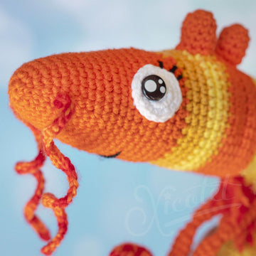 Ula the Prawn