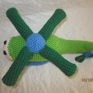 Henry the Helicopter