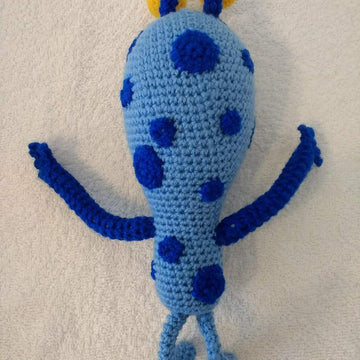 Blue Monster Super Simple Songs