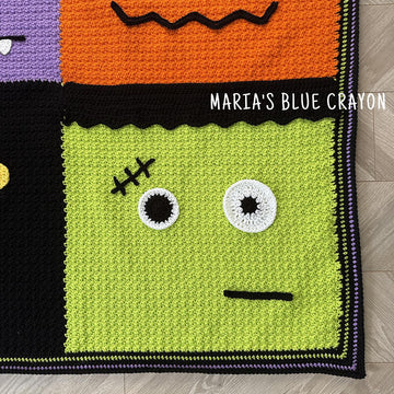 Halloween Blanket