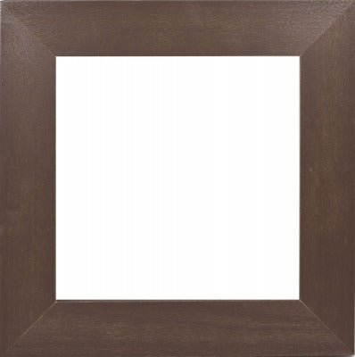 Mill Hill Chocolate, Solid Color Wooden Frame