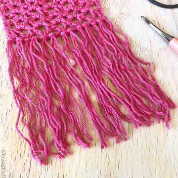 Merletto Scarf