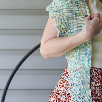 Atlantis Scarf