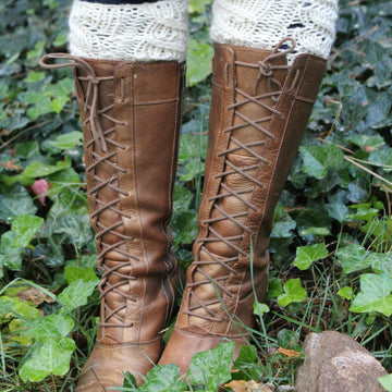 Crooked River Boot Cuffs