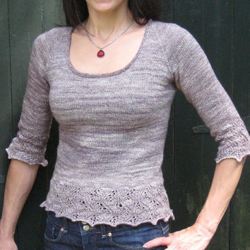 Elphaba Pullover