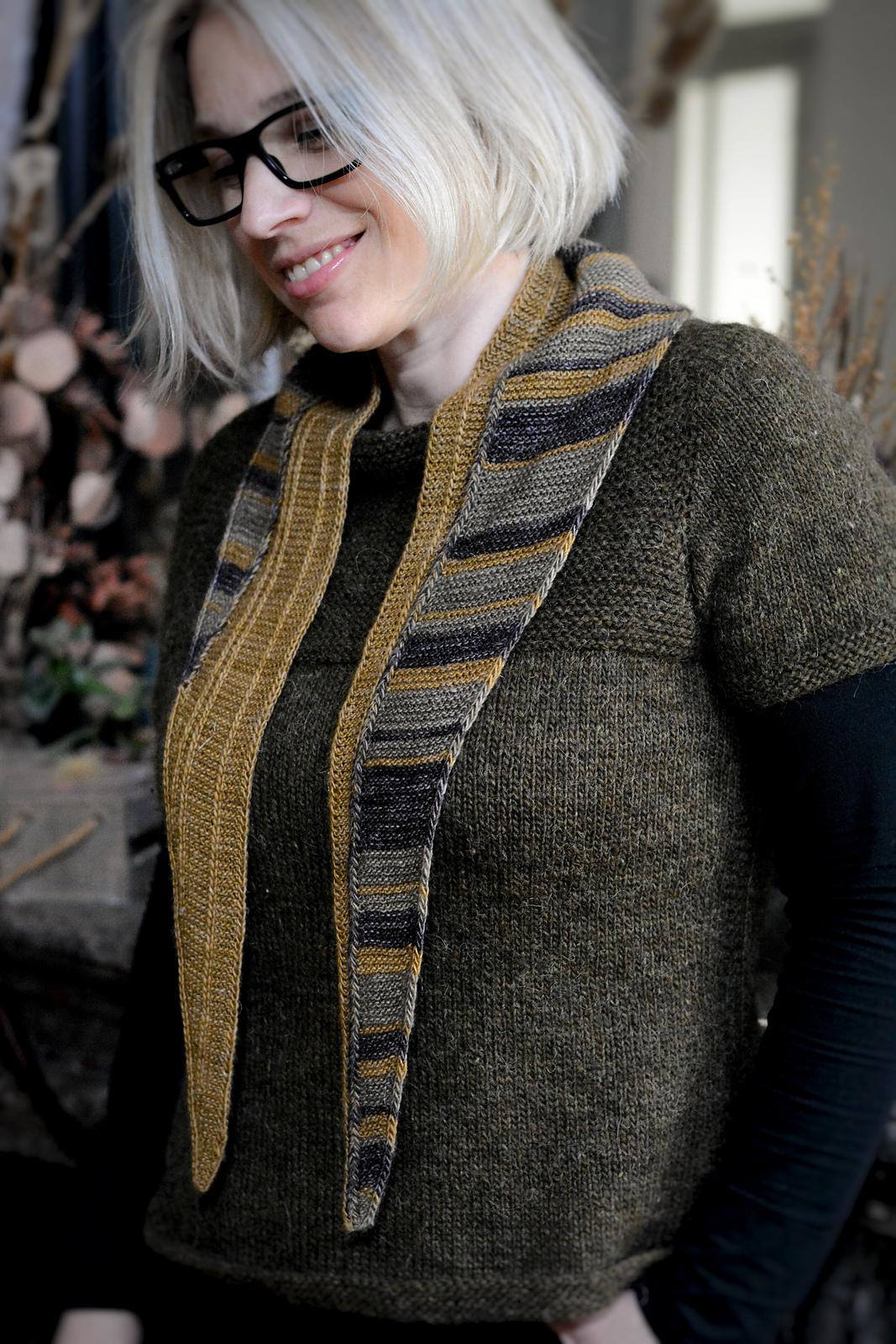 SHIMA Shawl mini