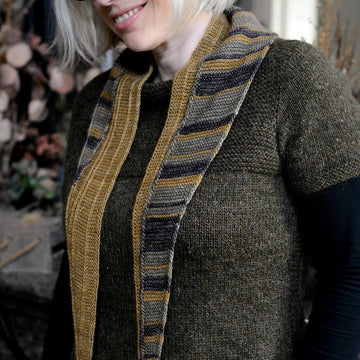 SHIMA Shawl mini