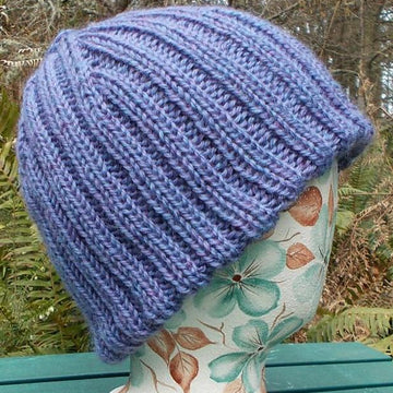 Basic Ribbed Hat