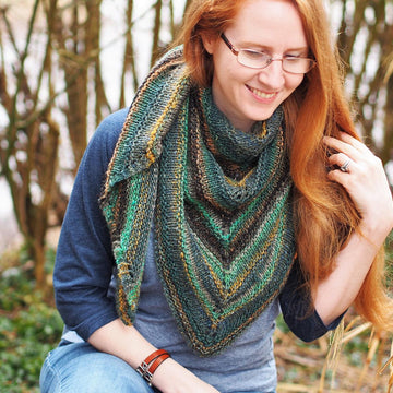 Simple Shawl