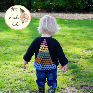 The Prism Cardigan