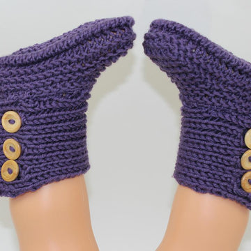 Baby Unisex Booties
